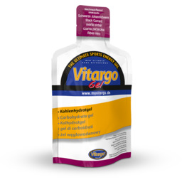 Vitargo Gel - żel energetyzujący bez kofeiny -