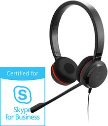 Jabra Evolve 30 II duo MS słuchawka