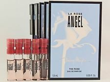 Thierry Mugler Angel La Rose, Próbka perfum