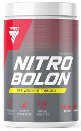 TREC Nitrobolon Pre-Workout Formula 600g