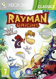 Rayman Origins (X360/XONE)