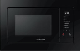 Kuchenka mikrofalowa z grillem SAMSUNG MG23A7318CK/E1 23l