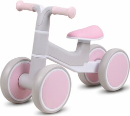 Buddy Toys BPB 1127 Odpychacz KVADROLET, różowy