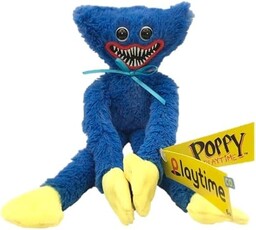 Poppy Playtime - Collectible Plush - Huggy Wuggy