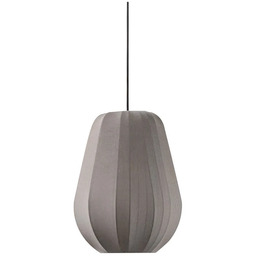 Lindby - Helin Lampa Wisząca Ø30 Szary