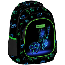 ASTRABAG Football Motion plecak szkolny dla dzieci