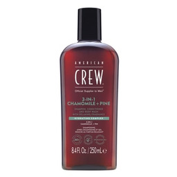 American Crew Hair Care & Body 3in1 Chamomile