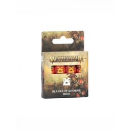 Kości Warhammer Age of Sigmar - Blades of