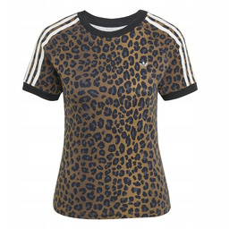 Koszulka Adidas Leopard Cali Panterka Jw7304 R. Xxs