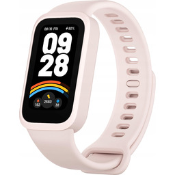 Smartband Xiaomi Mi Band 9 Active Różowy SpO2