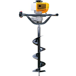 KALTMANN Wiertnica glebowa K-WS520 do gleby 1900W 200mm