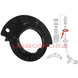 Izolator podkładka sprężyny przedniej dolna Chevrolet Impala