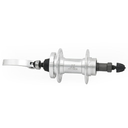 Joytech Piasta tylna JY-D242DSE, 32H, wolnobieg, hamulec tarczowy,