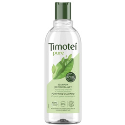TIMOTEI Szampon oczyszczający 400 ml