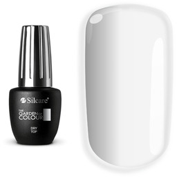 Silcare Dry Top do Lakierów Hybrydowych The Garden