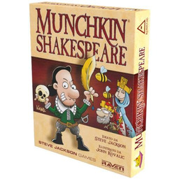 Munchkin Shakespeare, włoski