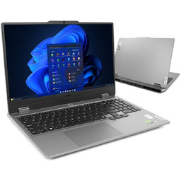 Lenovo LOQ 15 - Ryzen 7 7445HS 15,6''-144Hz