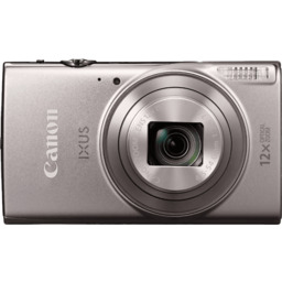Aparat kompaktowy CANON IXUS 285 HS A Srebrny