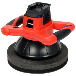 Yato POLERKA ORBITALNA 18V, 254 MM, DUAL ACTION
