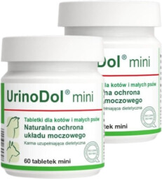UrinoDol Mini 2x60 tabletek