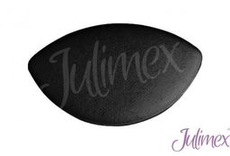 Wkładki do biustonosza z pianki Julimex WS09 czarne