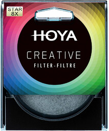 Filtr gwiazdkowy efektowy Hoya Star 8X 49mm