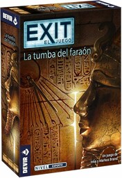 Devir Exit Escape Room Gra, BGEXIT2, kolorowa, uniwersalna