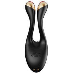 DIFORO Urządzenie do liftingu twarzy Amirta Deep Czarny