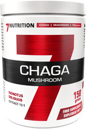 7NUTRITION Chaga Mushroom 150g