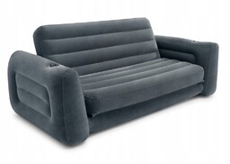 Sofa Dmuchana Rozkładana Łóżko Materac 2w1 Intex
