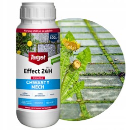 Effect 680EC Zwalcza Chwasty Mech Bez Glifosatu Target