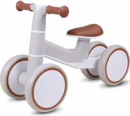 Buddy Toys BPB 1123 Odpychacz KVADROLET, brązowy