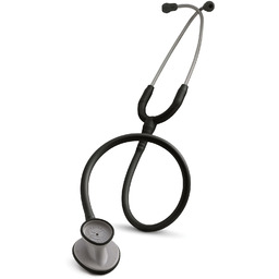 LITTMANN LIGHTWEIGHT II S.E.2450 Stetoskop lekki dwutonowy, czarny