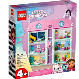Klocki Koci Domek Gabi 10788 Koci Domek Gabi