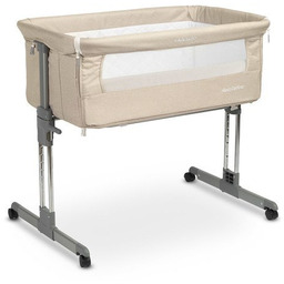 Caretero ŁÓŻECZKO SLEEP2GETHER BEIGE