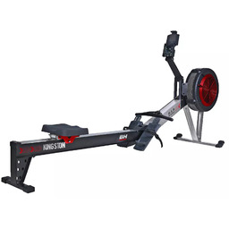 BH Fitness Wioślarz Treningowy Powietrzny Kingston R385 -