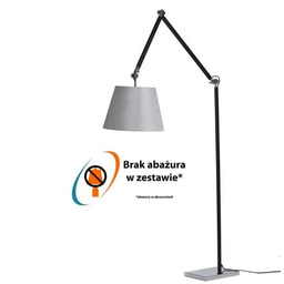 Stelaż ZYTA FLOOR czarny AZ1849 - Azzardo