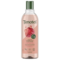 TIMOTEI Szampon podkreślający blask koloru 400 ml