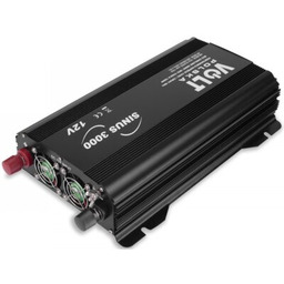 VOLT Przetwornica Sinus 3000 12V/230V 1500W/3000W Zyskaj