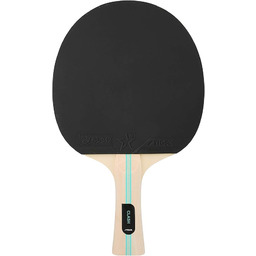 STIGA Hobby Clash Kij do tenisa stołowego, czarny/czerwony