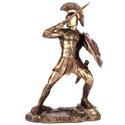 Spartan Troja Hektor Rzeźba Veronese Na Prezent