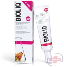 Bioliq 35+ antyoksydacyjne serum odbudowujące 30ml