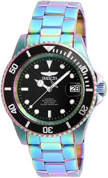 Zegarek marki Invicta model 266 kolor Niebieski. Akcesoria