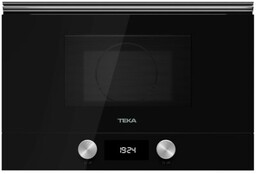 TEKA Kuchenka mikrofalowa ML 8220 BIS L-BK czarny