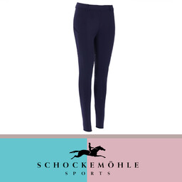 Schockemohle Legginsy damskie SP Air Sporty SS25 -