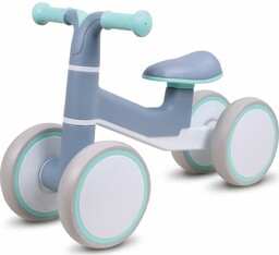 Buddy Toys BPB 1125 Odpychacz KVADROLET, szary