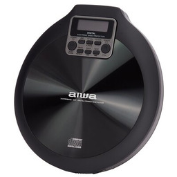 AIWA Discman PCD-810BK Czarny