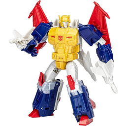 Transformers Generations Legacy Evolution, figurka Metalhawk Class Podróżnik