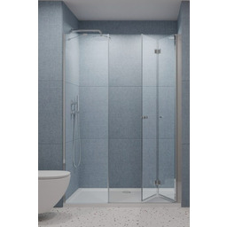 Radaway Nes DWSB drzwi wnękowe 100cm W1 prawe