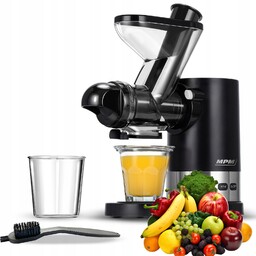 Wyciskarka Wolnoobrotowa do Cytrusów Owoców Soków Slow Juicer